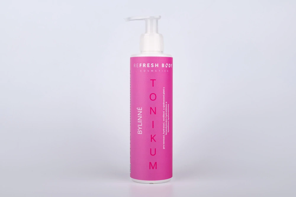 Bylinné tonikum 200 ml