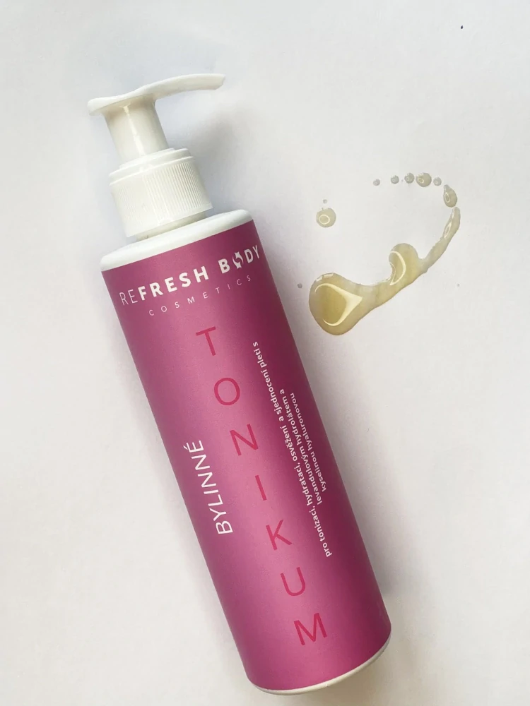 Bylinné tonikum 200 ml