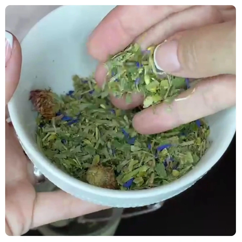 Bylinný čaj KRÁSNÁ ŽENA