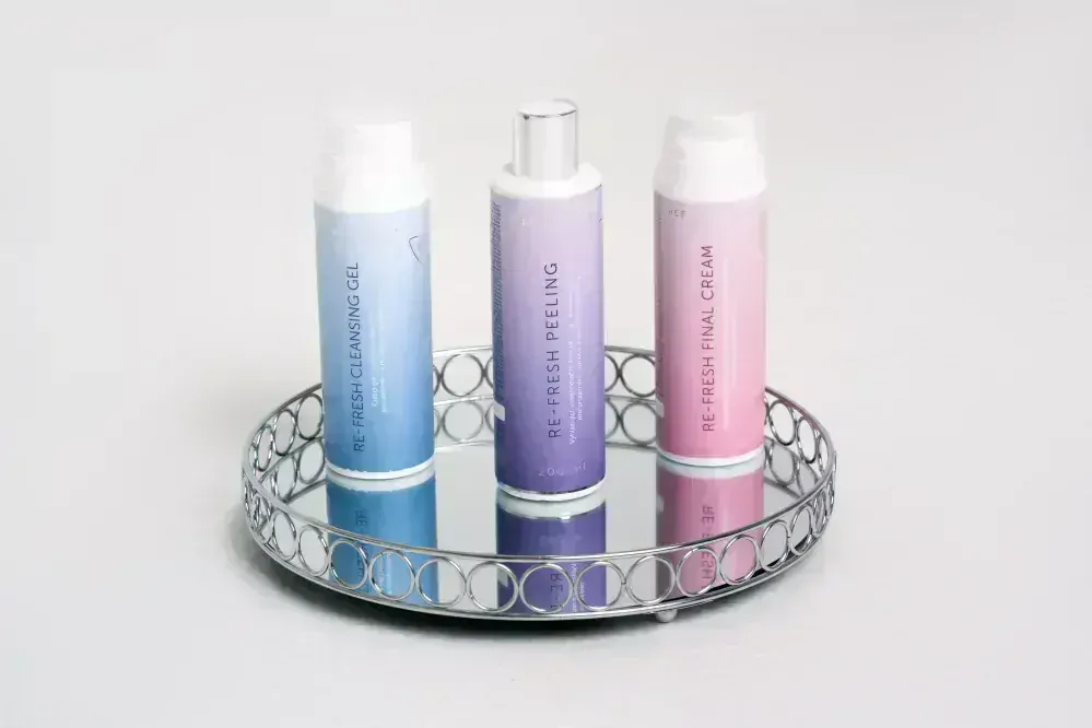 Omlazující, regenerační a vyživující péče 